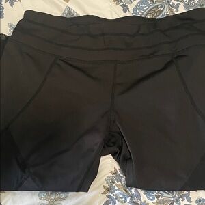 Women's Black capri